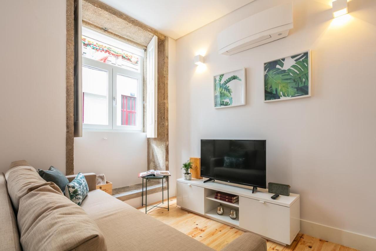 Charming T2 By Indulge Porto Flats Apartment Exterior photo